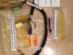 Suzuki TS125 TS125C TS125N 78-79 NOS Wiring Harness REAR new pt 36620-48001 NEW