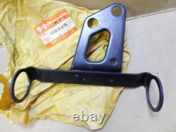 Suzuki TS125 TS125X Headlamp Stay L+R NOS Fork Ears BRACKET 51530 / 51540-01A00