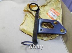 Suzuki TS125 TS125X Headlamp Stay L+R NOS Fork Ears BRACKET 51530 / 51540-01A00