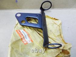 Suzuki TS125 TS125X Headlamp Stay L+R NOS Fork Ears BRACKET 51530 / 51540-01A00