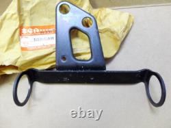 Suzuki TS125 TS125X Headlamp Stay L+R NOS Fork Ears BRACKET 51530 / 51540-01A00