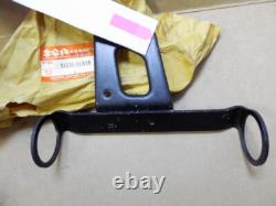 Suzuki TS125 TS125X Headlamp Stay L+R NOS Fork Ears BRACKET 51530 / 51540-01A00