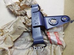 Suzuki TS125 TS125X Headlamp Stay L+R NOS Fork Ears BRACKET 51530 / 51540-01A00
