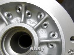 Suzuki TS125 TS200 DR250 DR350 Rear Wheel Hub NOS TS125R BACK WHEEL 64111-03D00