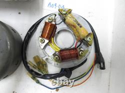 Suzuki TS185 Magneto Assy 1973-1976 NOS Generator Stator Fly Wheel 32100-29614