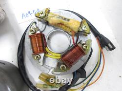 Suzuki TS185 Magneto Assy 1973-1976 NOS Generator Stator Fly Wheel 32100-29614