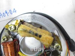 Suzuki TS185 Magneto Assy 1973-1976 NOS Generator Stator Fly Wheel 32100-29614