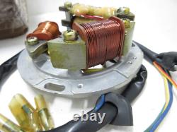 Suzuki TS185 Magneto Assy 1973-1976 NOS Generator Stator Fly Wheel 32100-29614