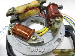 Suzuki TS185 Magneto Assy 1973-1976 NOS Generator Stator Fly Wheel 32100-29614 Suzuki TS185 Magneto Assy 1973-1976 NOS Generator Stator Fly Wheel 32100-29614