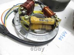 Suzuki TS185 Magneto Assy 1973-1976 NOS Generator Stator Fly Wheel 32100-29614
