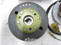 Suzuki TS185 Magneto Assy 1973-1976 NOS Generator Stator Fly Wheel 32100-29614