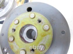 Suzuki TS185 Magneto Assy 1973-1976 NOS Generator Stator Fly Wheel 32100-29614