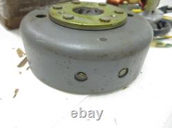 Suzuki TS185 Magneto Assy 1973-1976 NOS Generator Stator Fly Wheel 32100-29614