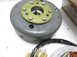 Suzuki TS185 Magneto Assy 1973-1976 NOS Generator Stator Fly Wheel 32100-29614
