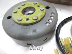 Suzuki TS185 Magneto Assy 1973-1976 NOS Generator Stator Fly Wheel 32100-29614