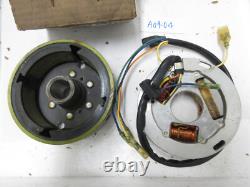 Suzuki TS185 Magneto Assy 1973-1976 NOS Generator Stator Fly Wheel 32100-29614 Suzuki TS185 Magneto Assy 1973-1976 NOS Generator Stator Fly Wheel 32100-29614