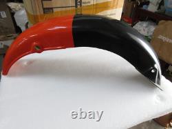Suzuki TS185 Rear Fender 1977-1979 NOS 63111-29300 MUD GUARD OEM 63111-29301-00N