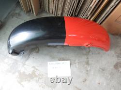 Suzuki TS185 Rear Fender 1977-1979 NOS 63111-29300 MUD GUARD OEM 63111-29301-00N Suzuki TS185 Rear Fender 1977-1979 NOS 63111-29300 MUD GUARD OEM 63111-29301-00N