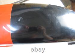 Suzuki TS185 Rear Fender 1977-1979 NOS 63111-29300 MUD GUARD OEM 63111-29301-00N