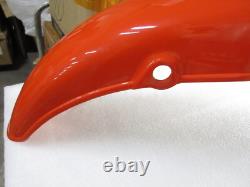 Suzuki TS185 Rear Fender 1977-1979 NOS 63111-29300 MUD GUARD OEM 63111-29301-00N