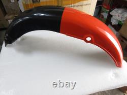 Suzuki TS185 Rear Fender 1977-1979 NOS 63111-29300 MUD GUARD OEM 63111-29301-00N