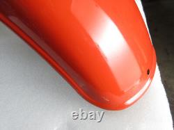 Suzuki TS185 Rear Fender 1977-1979 NOS 63111-29300 MUD GUARD OEM 63111-29301-00N