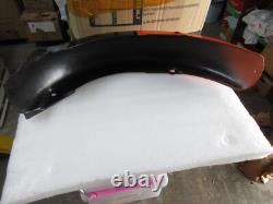 Suzuki TS185 Rear Fender 1977-1979 NOS 63111-29300 MUD GUARD OEM 63111-29301-00N