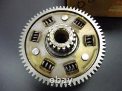 Suzuki TS200 Clutch Basket 1991-1993 NOS TS200R PRI GEAR DRIVEN OEM 21200-08D11