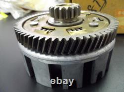 Suzuki TS200 Clutch Basket 1991-1993 NOS TS200R PRI GEAR DRIVEN OEM 21200-08D11