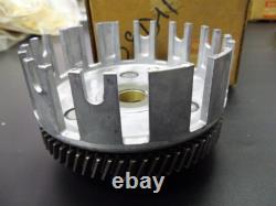 Suzuki TS200 Clutch Basket 1991-1993 NOS TS200R PRI GEAR DRIVEN OEM 21200-08D11