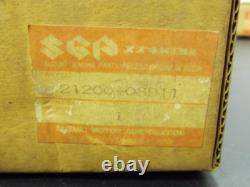 Suzuki TS200 Clutch Basket 1991-1993 NOS TS200R PRI GEAR DRIVEN OEM 21200-08D11