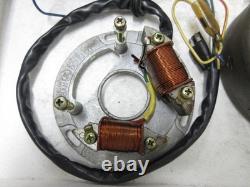 Suzuki TS250 TS185 Magneto Assy NOS TS250 1973-79 Generator Stator 32100-30625
