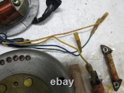Suzuki TS250 TS185 Magneto Assy NOS TS250 1973-79 Generator Stator 32100-30625