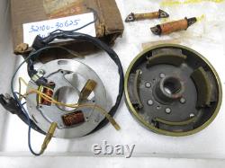 Suzuki TS250 TS185 Magneto Assy NOS TS250 1973-79 Generator Stator 32100-30625