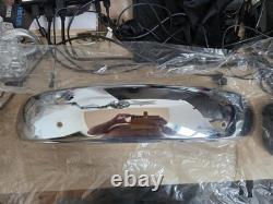 Suzuki TS50R Gaucho TS100 Fender/mudguard NOS Suzuki 53110-25630&53210-25100