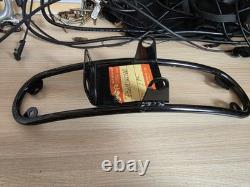 Suzuki TS50R Gaucho TS100 Fender/mudguard NOS Suzuki 53110-25630&53210-25100 Suzuki TS50R Gaucho TS100 Fender/mudguard NOS Suzuki 53110-25630&53210-25100