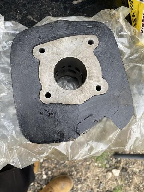 Suzuki Ts50 Er Brand New Nos Cylinder Barrel Boxed 41mm See Photos