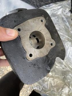 Suzuki TS50 ER Brand New Nos Cylinder Barrel Boxed 41mm See Photos