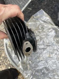 Suzuki TS50 ER Brand New Nos Cylinder Barrel Boxed 41mm See Photos