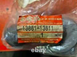 Suzuki TS50 XK 1984-1994 Air Cleaner Tube Outlet 13881-13611 Nos