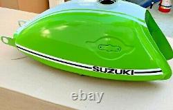 Suzuki TS90 NOS Tank 1971