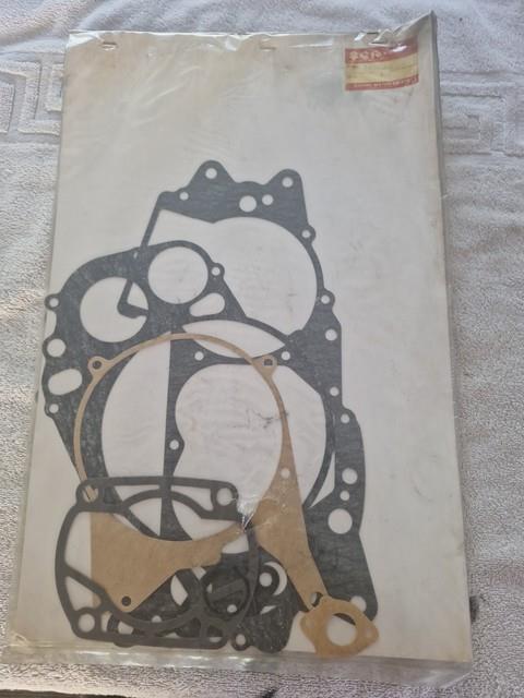 Suzuki Ts 250 Engine Gasket Kit Genuine Nos