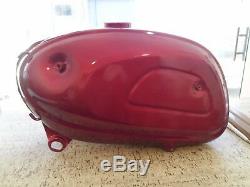 Suzuki T-20 / Tc-250 Original Nos Gas Tank Oem # 44110-11002-078