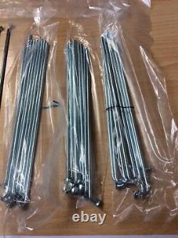Suzuki Ts125 Erz Nos Rear Spoke Set New In Bag Pt No 65320-48700 Perfect In Bag Suzuki Ts125 Erz Nos Rear Spoke Set New In Bag Pt No 65320-48700 Perfect In Bag