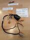 Suzuki Ts125 N Nos Rear Wiring Harness Loom New Pt No 36620-48001 With Parts Tag