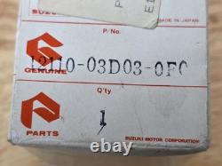 Suzuki Ts125r Sf15a Piston 12110-03d03-0f0 Nos