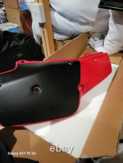 Suzuki Ts125x New Mudguard Rear Fender 1980s Nos