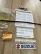 Suzuki Ts185 Jklmab 71-77 Nos Rear Brake Cable New With Tag Pt 58510-29000