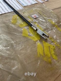Suzuki Ts185 Jklmab 71-77 Nos Rear Brake Cable New With Tag Pt 58510-29000