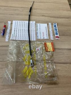 Suzuki Ts185 Jklmab 71-77 Nos Rear Brake Cable New With Tag Pt 58510-29000